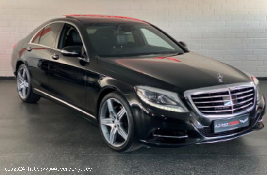 Mercedes Clase S 350 BlueTEC *PANORAMA - Barcelona