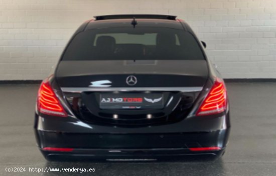 Mercedes Clase S 350 BlueTEC *PANORAMA - Barcelona