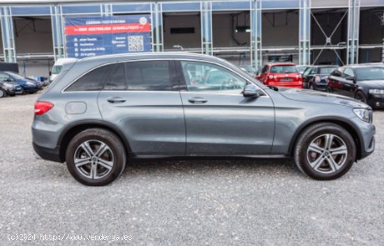 Mercedes GLC 300  Mercedes-Benz GLC -Klasse GLC 300 4Matic - Barcelona