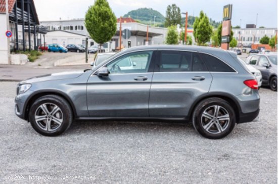 Mercedes GLC 300  Mercedes-Benz GLC -Klasse GLC 300 4Matic - Barcelona