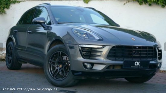 Porsche Macan  Sport - Barcelona