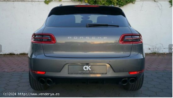 Porsche Macan  Sport - Barcelona