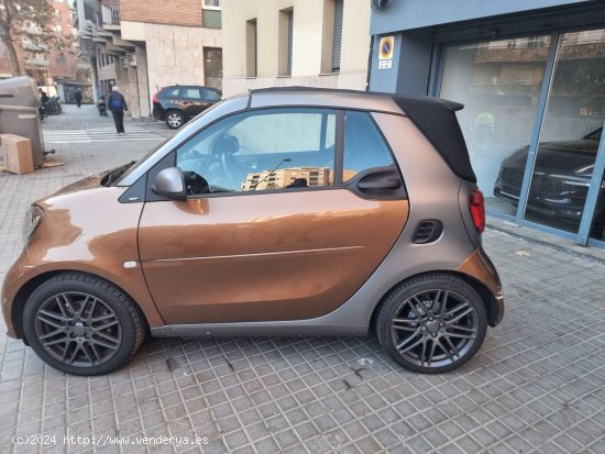 Smart Fortwo Cabrio Smart Brabus - Barcelona