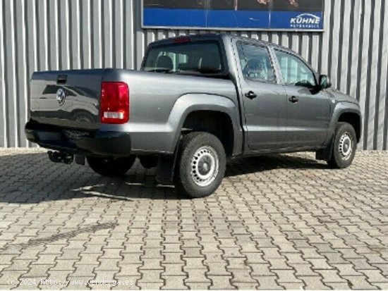 Volkswagen Amarok 3.0 TDI 2WD Trendline - Barcelona