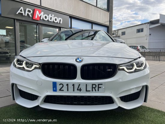 BMW M4 Cabrio COMPETICION 450CV - Sant Cugat del Vallès