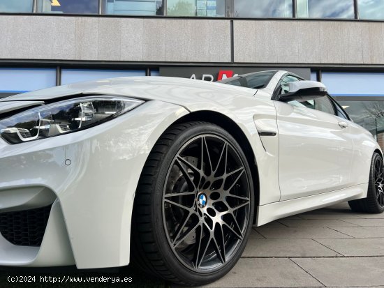 BMW M4 Cabrio COMPETICION 450CV - Sant Cugat del Vallès