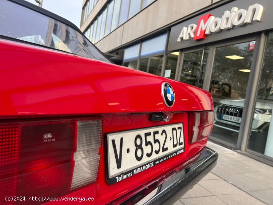 BMW Serie 3 318 BAUR Targa-Cabrio - Sant Cugat del Vallès