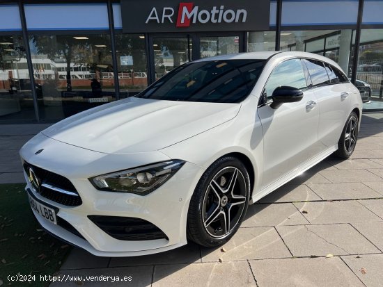  Mercedes CLA Shooting Brake 200 AMG Line - Sant Cugat del Vallès 