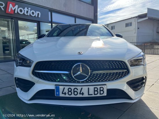 Mercedes CLA Shooting Brake 200 AMG Line - Sant Cugat del Vallès