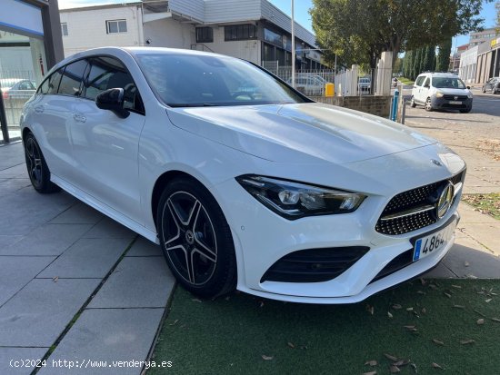 Mercedes CLA Shooting Brake 200 AMG Line - Sant Cugat del Vallès