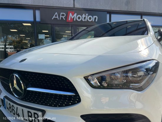 Mercedes CLA Shooting Brake 200 AMG Line - Sant Cugat del Vallès