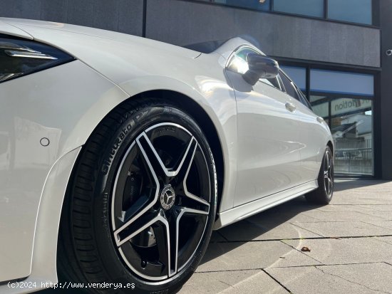 Mercedes CLA Shooting Brake 200 AMG Line - Sant Cugat del Vallès