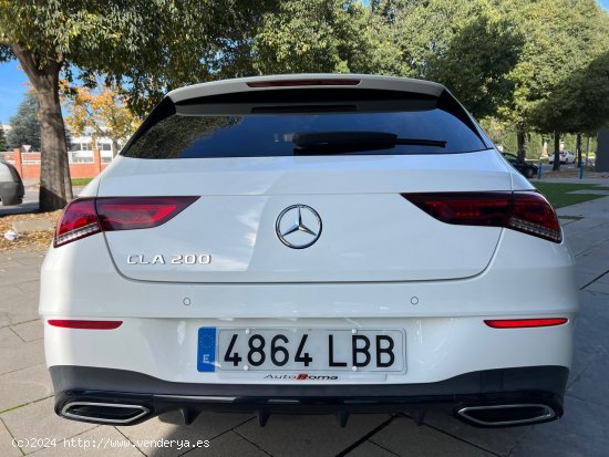 Mercedes CLA Shooting Brake 200 AMG Line - Sant Cugat del Vallès