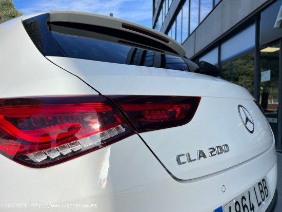 Mercedes CLA Shooting Brake 200 AMG Line - Sant Cugat del Vallès