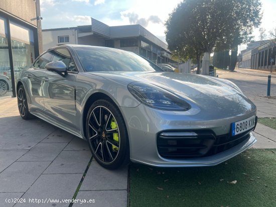 Porsche Panamera 4 E-Hybrid Platinum Edition Techo panorámico - Sant Cugat del Vallès