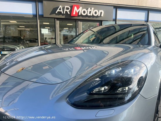 Porsche Panamera 4 E-Hybrid Platinum Edition Techo panorámico - Sant Cugat del Vallès