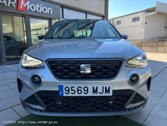 Seat Arona 1.0 TSI DSG FR - Sant Cugat del Vallès