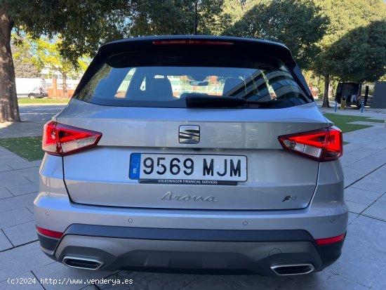 Seat Arona 1.0 TSI DSG FR - Sant Cugat del Vallès