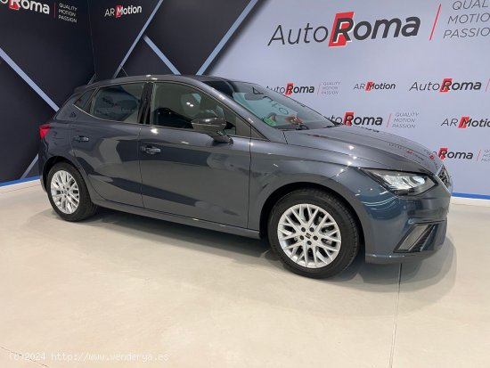 Seat Ibiza FR m.2024 TSI 110cv. GARANTÍA OFICIAL!!!!! - Sant Cugat del Vallès