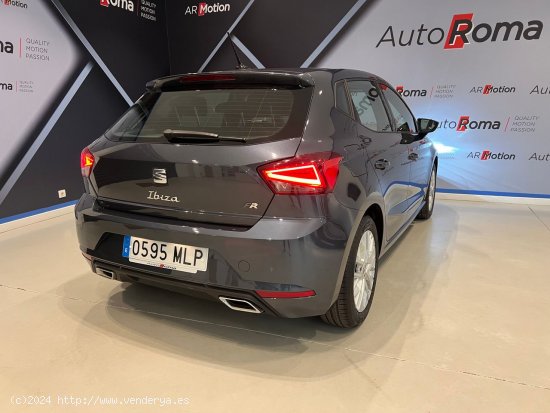 Seat Ibiza FR m.2024 TSI 110cv. GARANTÍA OFICIAL!!!!! - Sant Cugat del Vallès