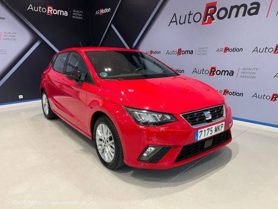  Seat Ibiza FR m.2024 TSI 110cv. GARANTÍA OFICIAL!!!!! - Sant Cugat del Vallès 