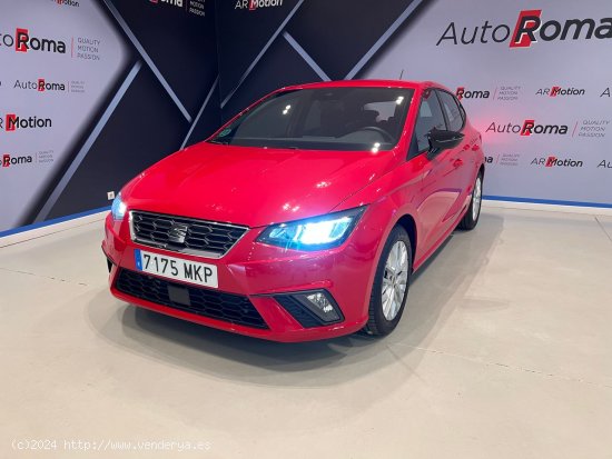 Seat Ibiza FR m.2024 TSI 110cv. GARANTÍA OFICIAL!!!!! - Sant Cugat del Vallès