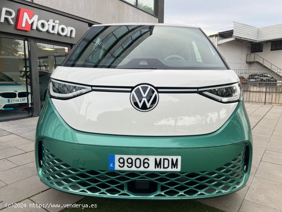 Volkswagen ID.BUZZ Pro 204cv - Sant Cugat del Vallès