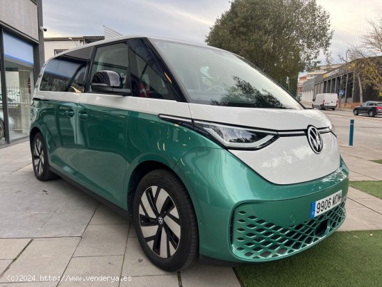 Volkswagen ID.BUZZ Pro 204cv - Sant Cugat del Vallès