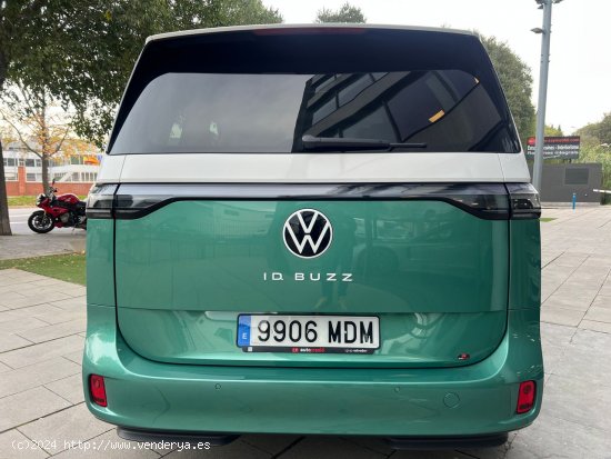 Volkswagen ID.BUZZ Pro 204cv - Sant Cugat del Vallès