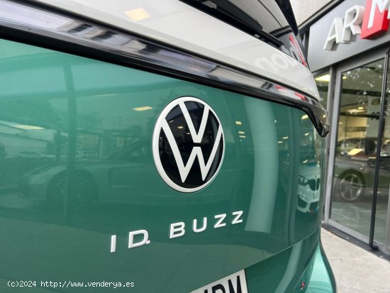 Volkswagen ID.BUZZ Pro 204cv - Sant Cugat del Vallès