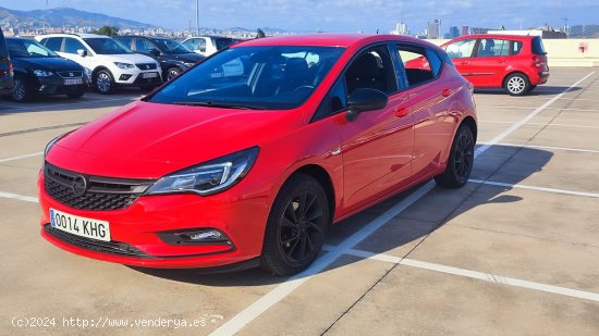 Opel Astra Opel Astra 1.4 Turbo S&S Dynamic 110 kW - El Prat de Llobregat