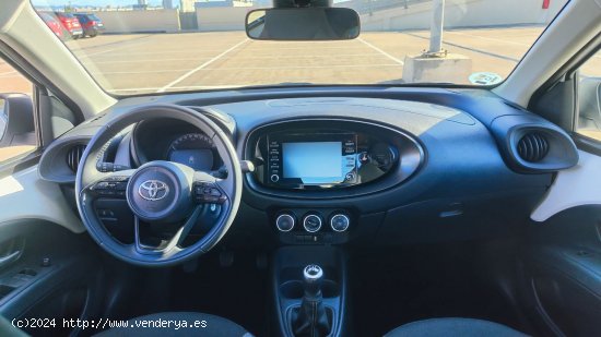 Toyota Aygo X - El Prat de Llobregat