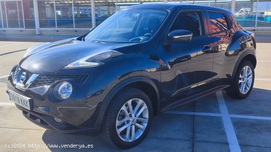  Nissan Juke 1.2 - El Prat de Llobregat 