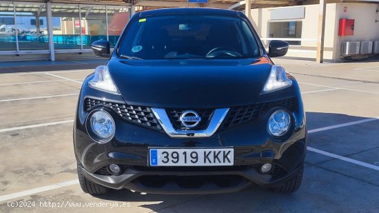 Nissan Juke 1.2 - El Prat de Llobregat