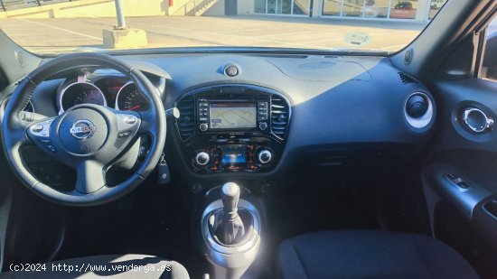 Nissan Juke 1.2 - El Prat de Llobregat