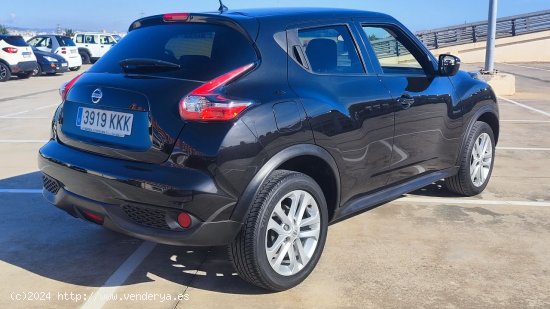 Nissan Juke 1.2 - El Prat de Llobregat