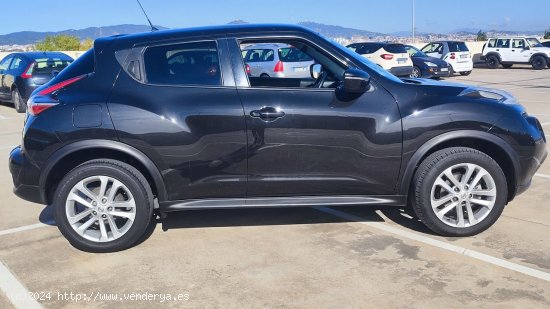 Nissan Juke 1.2 - El Prat de Llobregat