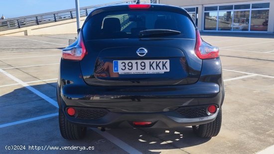 Nissan Juke 1.2 - El Prat de Llobregat