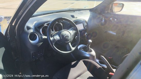 Nissan Juke 1.2 - El Prat de Llobregat