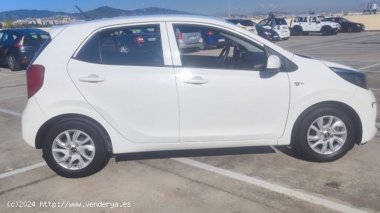 Kia Picanto 1.0 - El Prat de Llobregat