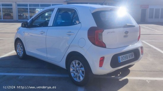 Kia Picanto 1.0 - El Prat de Llobregat