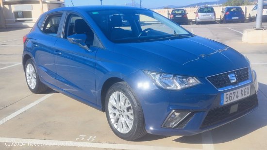  Seat Ibiza 1.0 - El Prat de Llobregat 