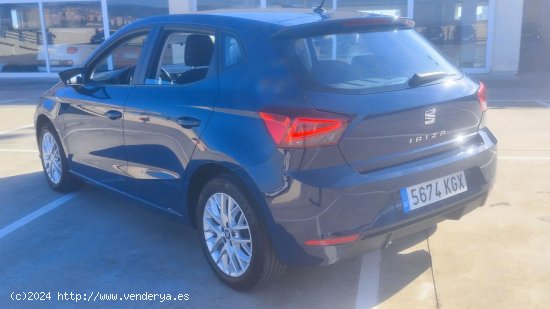 Seat Ibiza 1.0 - El Prat de Llobregat