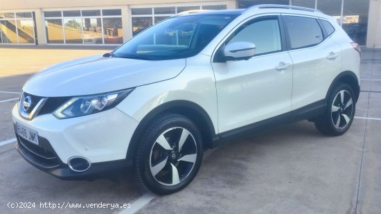  Nissan Qashqai N - El Prat de Llobregat 