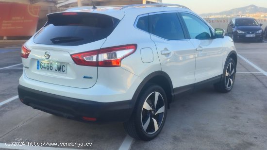 Nissan Qashqai N - El Prat de Llobregat