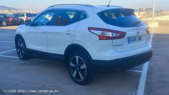 Nissan Qashqai N - El Prat de Llobregat