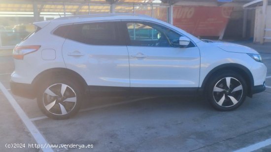 Nissan Qashqai N - El Prat de Llobregat