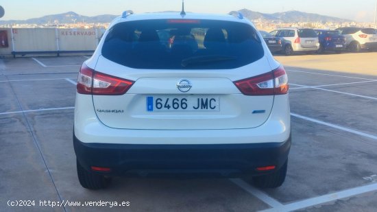 Nissan Qashqai N - El Prat de Llobregat