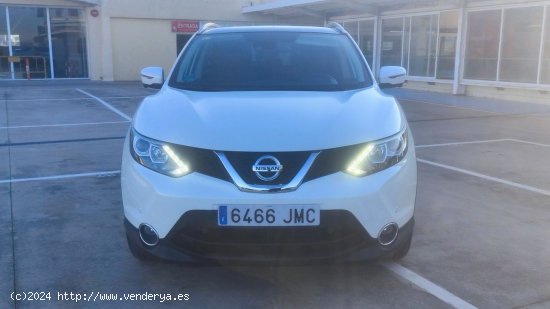 Nissan Qashqai N - El Prat de Llobregat