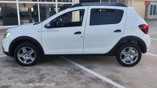 Dacia Sandero Stepway 90 CV - El Prat de Llobregat